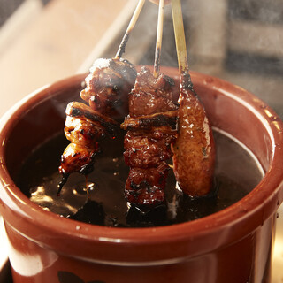 元祖やきとり串八珍_2