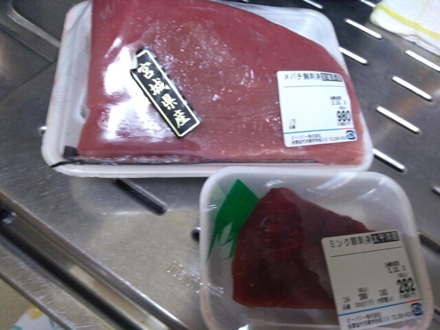 蜂谷商店 - 国府多賀城（弁当）の写真