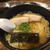 ひかり亭 - あごだしラーメン