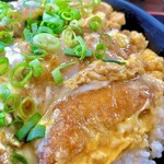 吉ひろ - カツ丼
