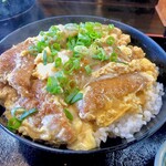 吉ひろ - カツ丼