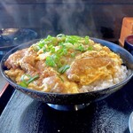 吉ひろ - カツ丼