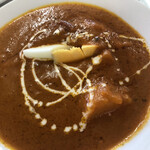 アソパラウ - ポークビンダルーカレー