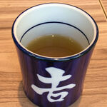 Yoshinoya - セルフのお茶