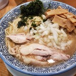 仙台中華蕎麦 仁屋 - 