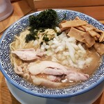 仙台中華蕎麦 仁屋 - 