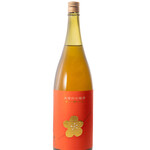 Daishinshu plum wine