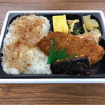 ほっともっと　 - 料理写真:焼き鯖弁当 460円