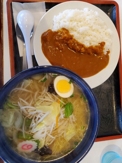 らーめんハウス王水 流留店 - 万石浦（ラーメン）の写真