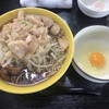 ラーメン二郎 茨城守谷店
