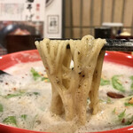 錦 - 川尻担々麺