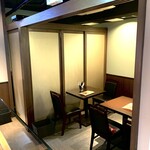 Asian Dining & Bar SITA - 隣の個室とつなげて最大16名個室