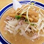 味の三平 - 変わらん味を心掛けてる様だけど少しずつ…