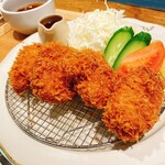 【林SPFヒレ使用】 ひれかつ定食