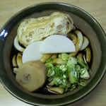 かやく伊勢うどん