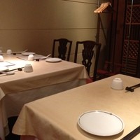 中国飯店 市ヶ谷店 - 高級店の面持ち！