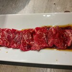 Sumibiyakiniku teishoku semmonten yamato - 