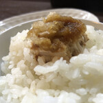 居喰処 光 - 2020/10/01
      おすすめ ハンバーグ定食 780円
      日替り めかじきの照焼定食 500円