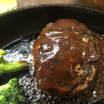 居喰処 光 - 2020/10/01
      おすすめ ハンバーグ定食 780円
      日替り めかじきの照焼定食 500円