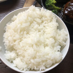 居喰処 光 - 2020/10/01
      おすすめ ハンバーグ定食 780円
      日替り めかじきの照焼定食 500円