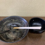 麺処 ごまや - ご馳走さまでした！