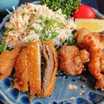 ぶっかけてい - 