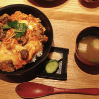 北浜 鳥匠 Ren - 親子丼