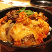 北浜 鳥匠 Ren - 親子丼