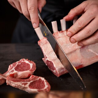 炭焼きジンギスカン いし田_1