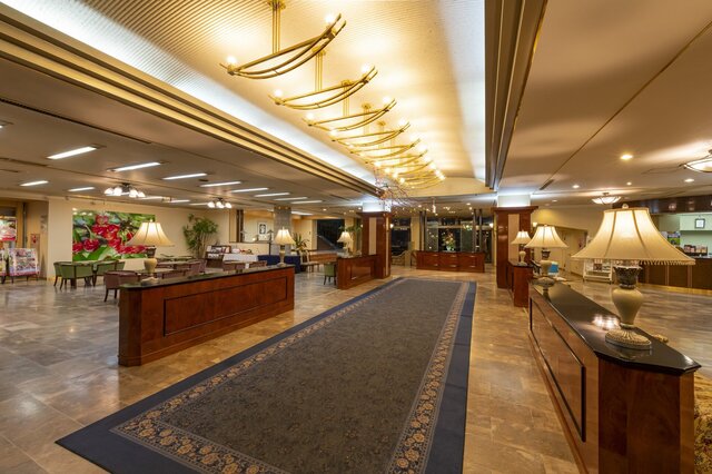 ホテルシンフォニー本館（HOTEL SYMPHONY） - 寒河江（ホテル）の写真