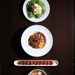 ATSUMI食堂 - お料理