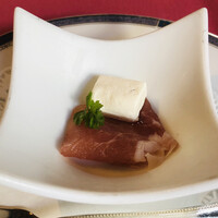 レストラン八間蔵 - 食前のお楽しみ