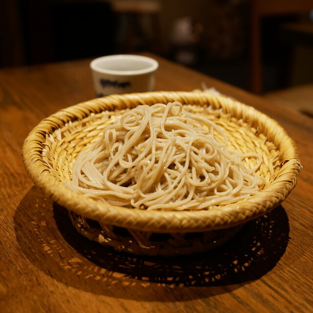 蕎麦小路 さわらび 半蔵門 そば 食べログ