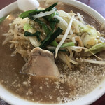 龍岡 - 味噌ラーメン