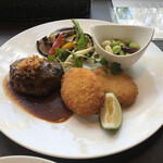 クニタケ レストラン&カフェ - クニタケランチセットB