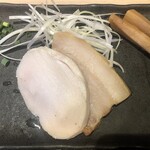 麺屋一燈 - 細つけ麺〜秋ver〜