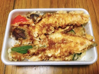 和田家 - メソ天丼