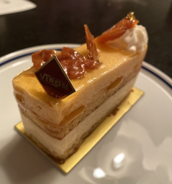 ブーランジェリーだけどケーキも旨い By ワイン王子 Viron 渋谷店 ヴィロン 神泉 パン 食べログ