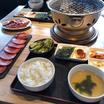 Yakiniku Aburu. - 