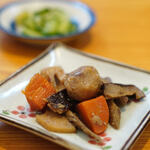 宝来家 - "小菜碟兒（こざら）"