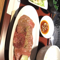 焼肉 しんうち 神楽坂 - 