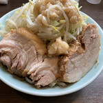 かじろうramen7 - 神豚2枚最高