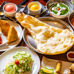 インド料理 チュリヤカナック - カナックセット