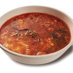 Yukgaejang soup/Yukkejang udon