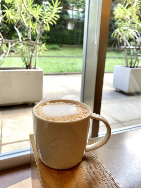 STARBUCKS COFFEE Akasaka Tameike Tawa Ten