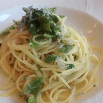 ラ・フロール - オリーブオイルのパスタ