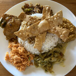 スリランカカレー&BAR セイロン食堂 - 