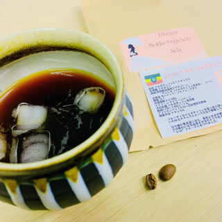 三軒茶屋珈琲 red clover_0