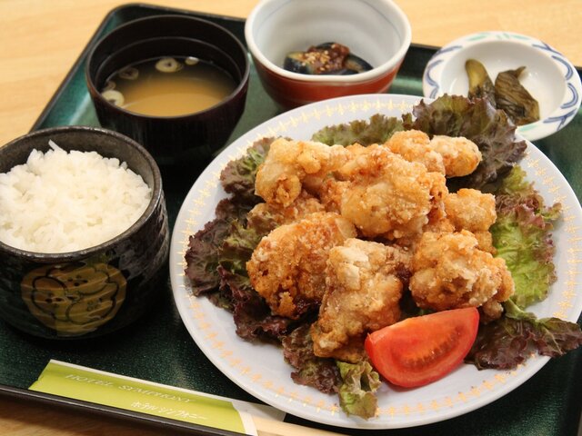 ホテルシンフォニー本館（HOTEL SYMPHONY） - 寒河江（ホテル）の写真