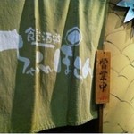 食楽酒遊 ちゃらんぽらん - 入り口